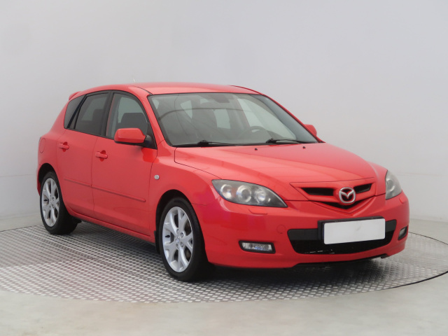 Mazda 3 2008