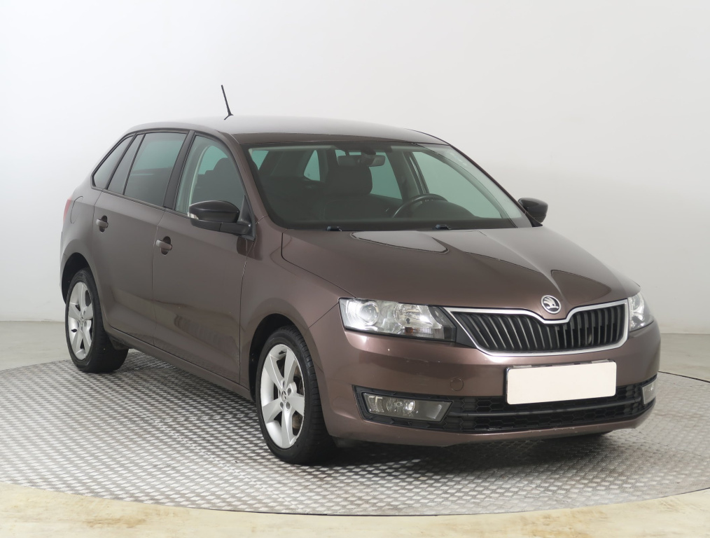 Škoda Rapid Spaceback