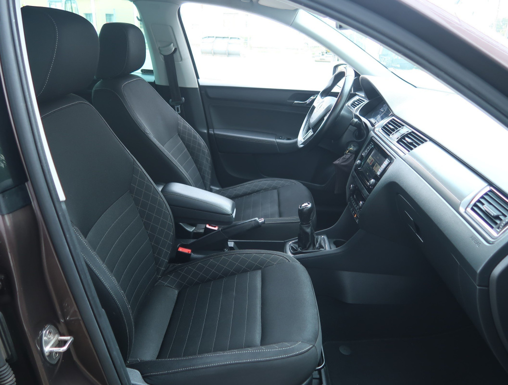 Škoda Rapid Spaceback