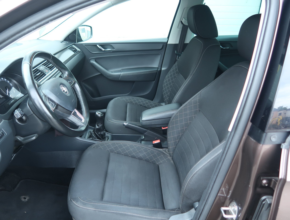Škoda Rapid Spaceback