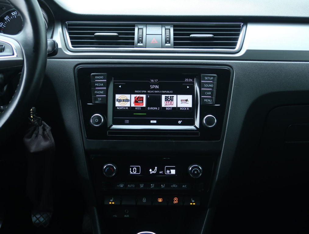 Škoda Rapid Spaceback