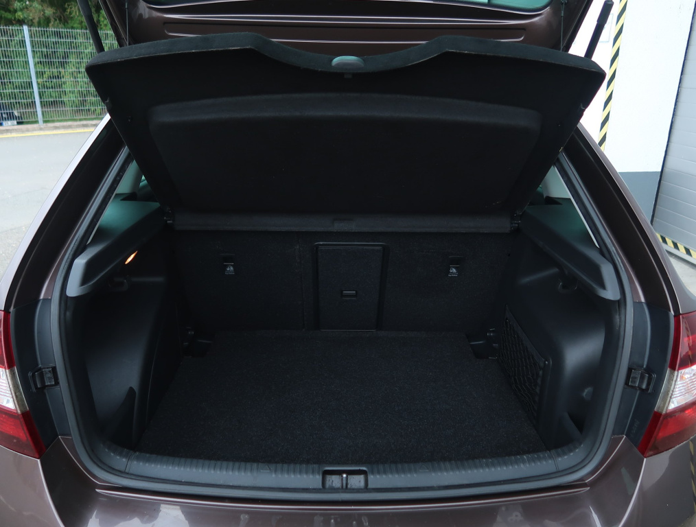 Škoda Rapid Spaceback