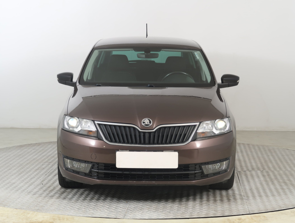 Škoda Rapid Spaceback
