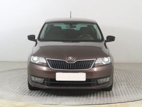 Skoda Rapid Spaceback - 2016