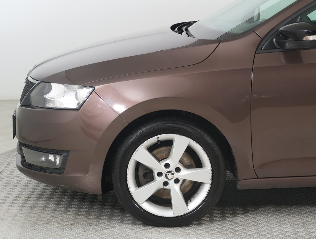 Škoda Rapid Spaceback