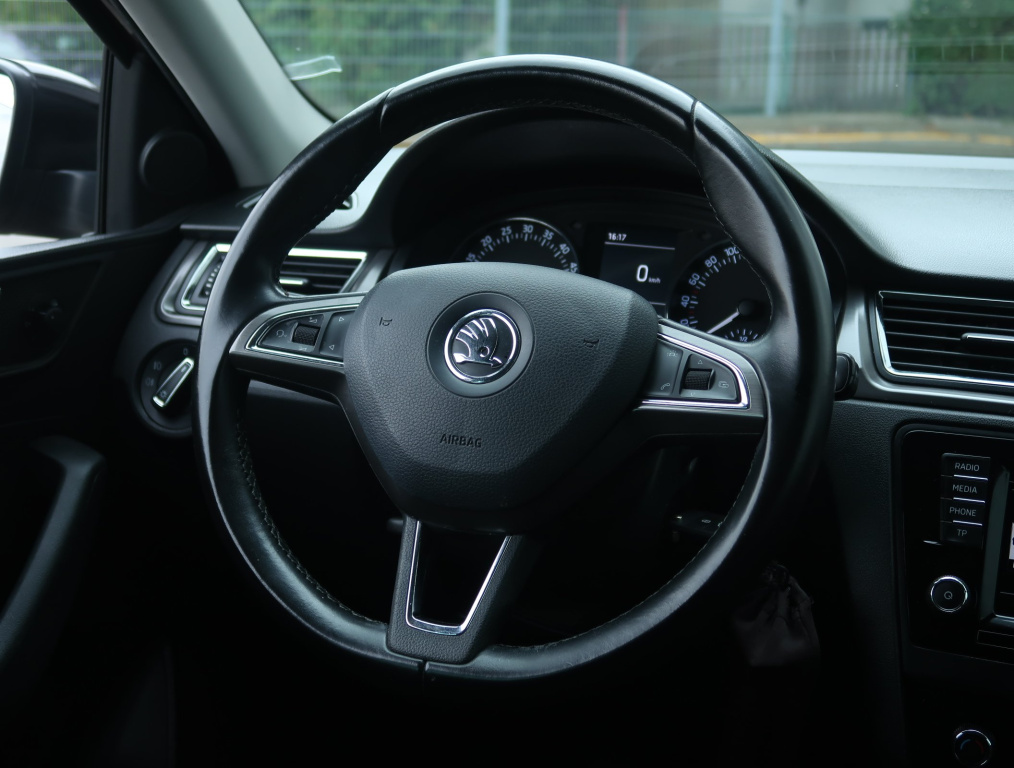 Škoda Rapid Spaceback