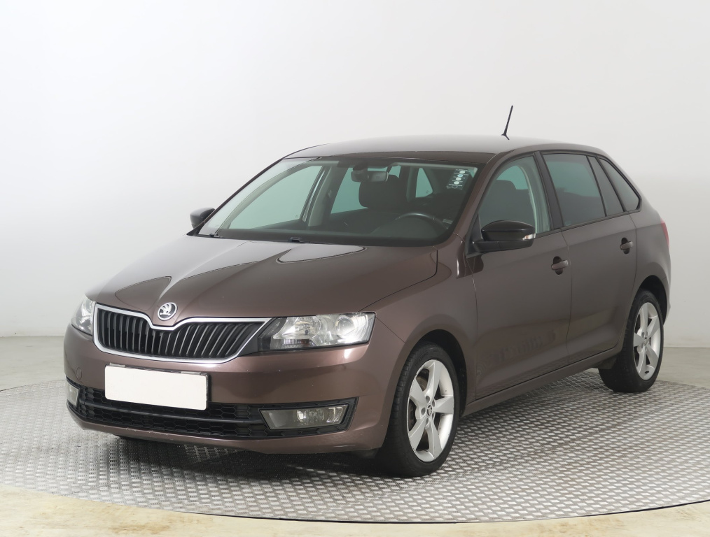 Škoda Rapid Spaceback