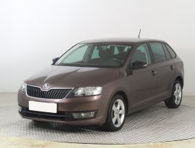Skoda Rapid Spaceback - 2016