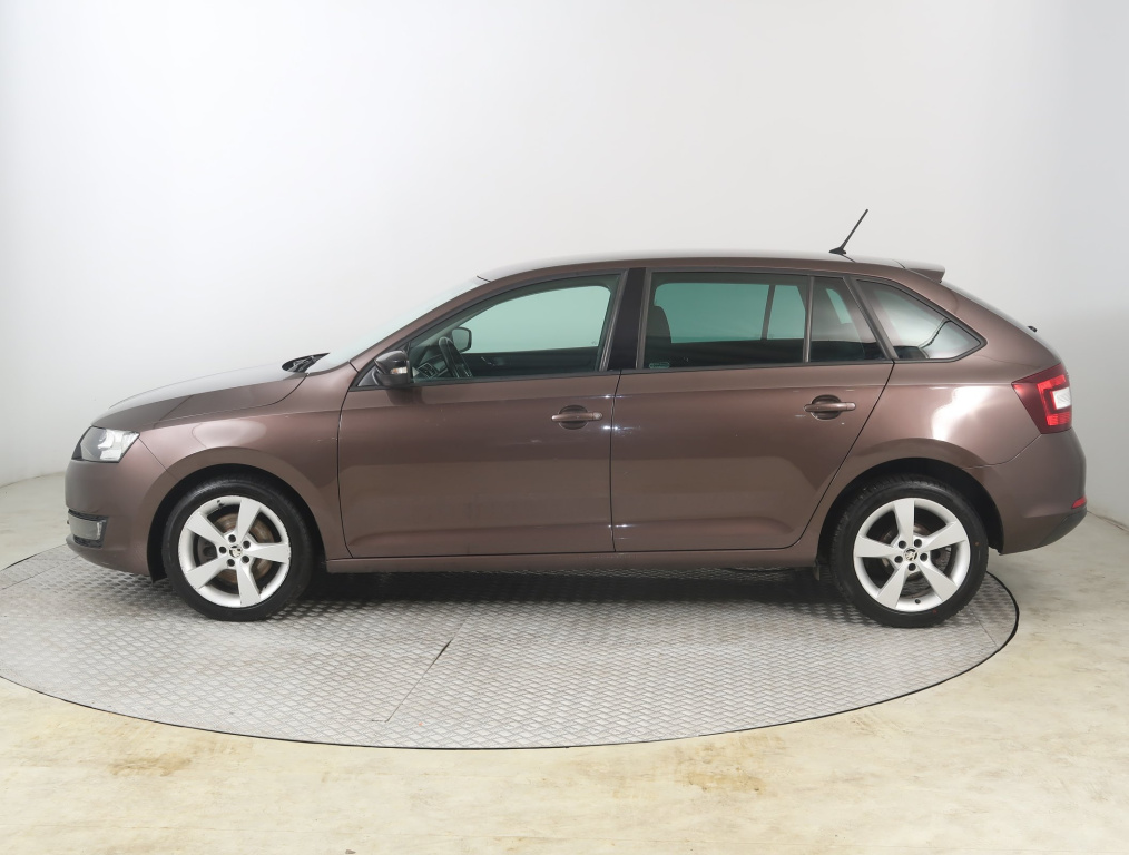 Škoda Rapid Spaceback