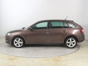 Skoda Rapid Spaceback - 2016