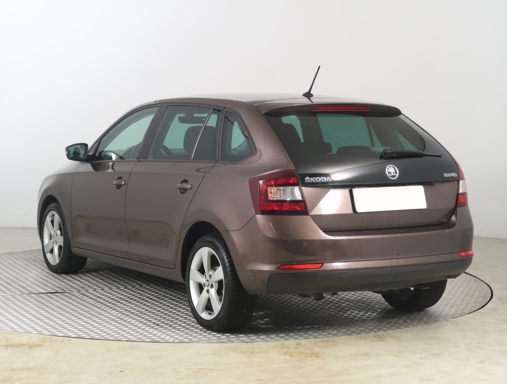 Škoda Rapid Spaceback