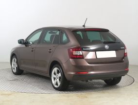 Skoda Rapid Spaceback - 2016