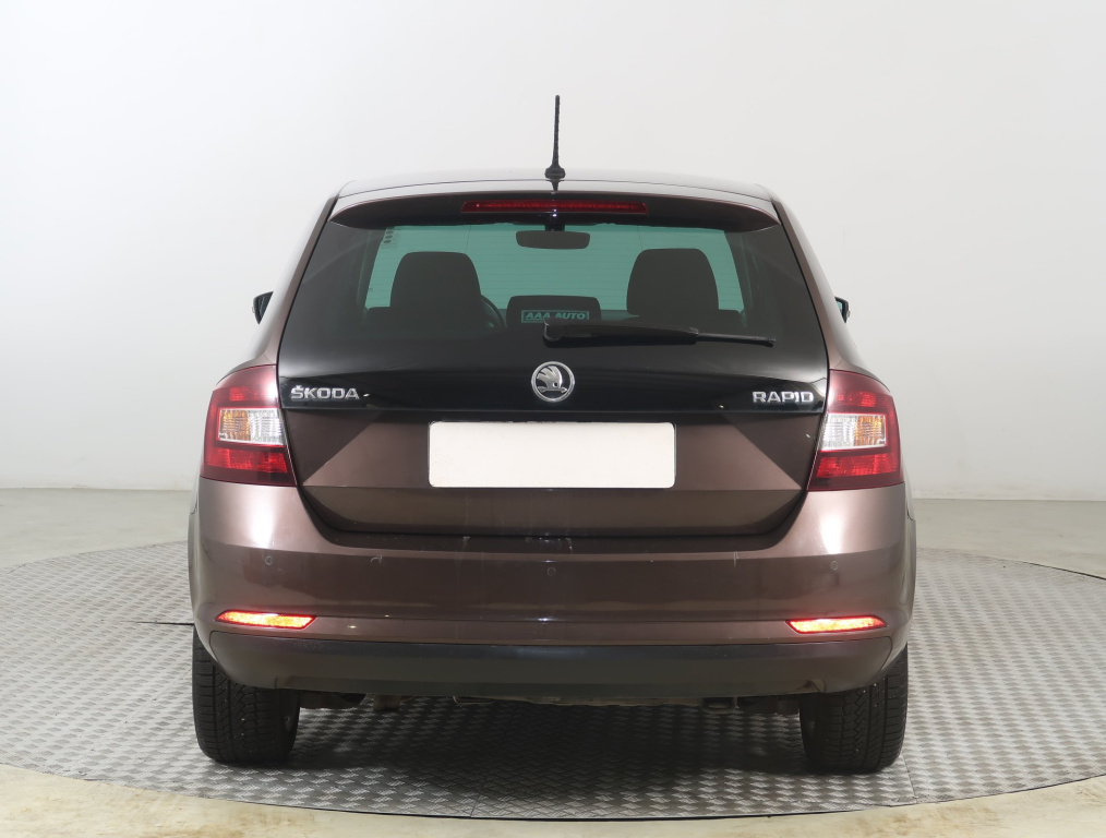 Škoda Rapid Spaceback