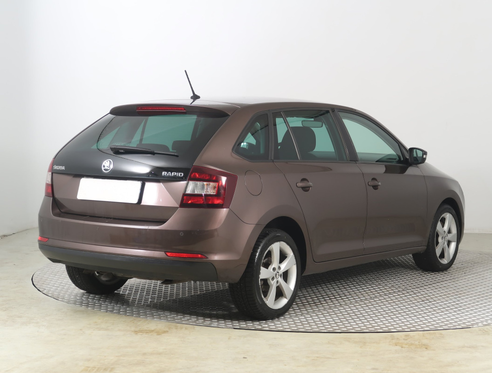 Škoda Rapid Spaceback