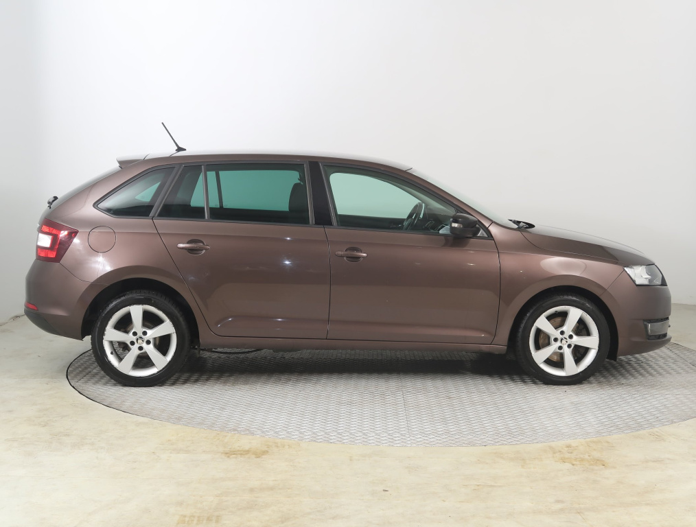 Škoda Rapid Spaceback