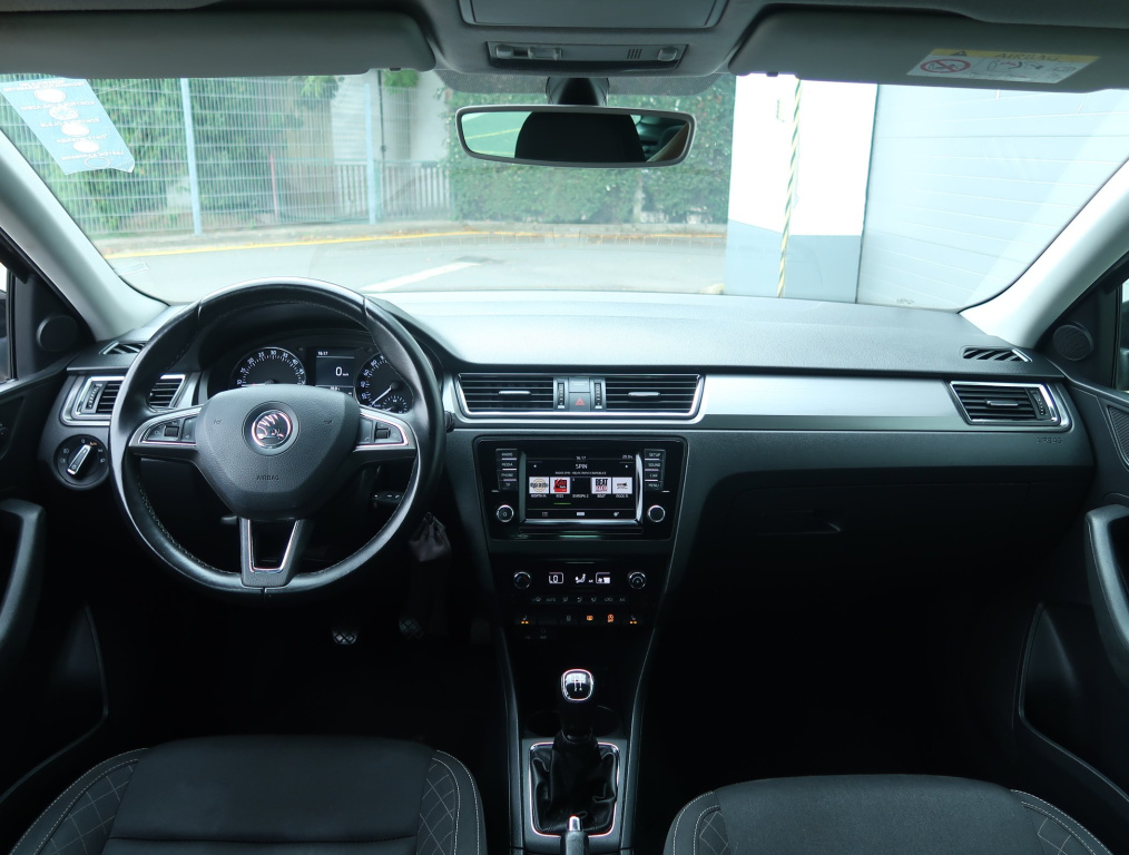 Škoda Rapid Spaceback