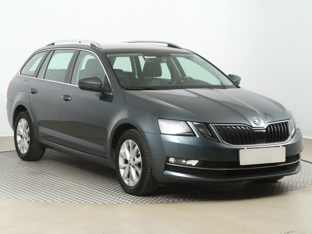 Škoda Octavia 2019