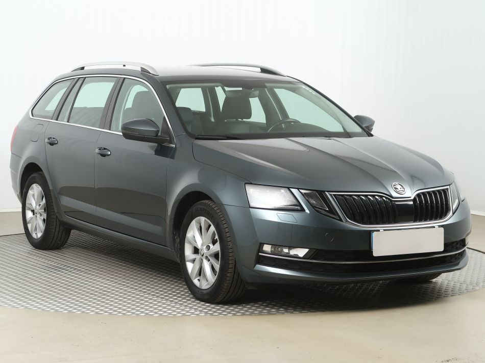 Skoda Octavia - 2019