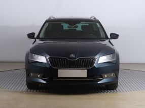 Skoda Superb - 2018