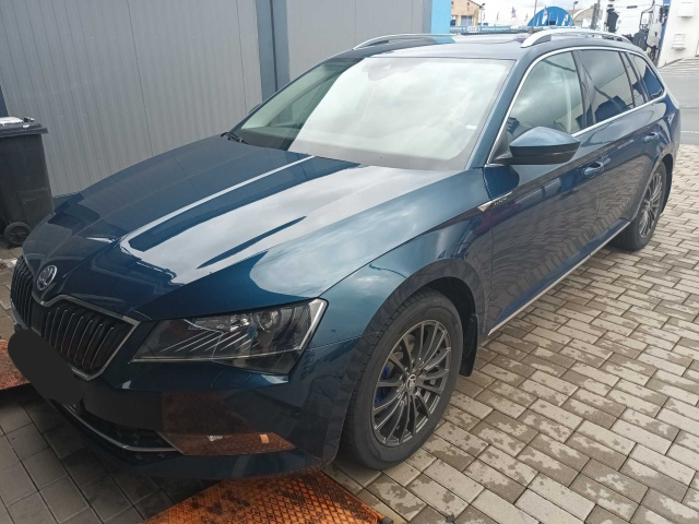 Škoda Superb 2018