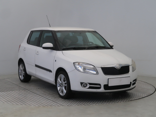 Škoda Fabia, 2007