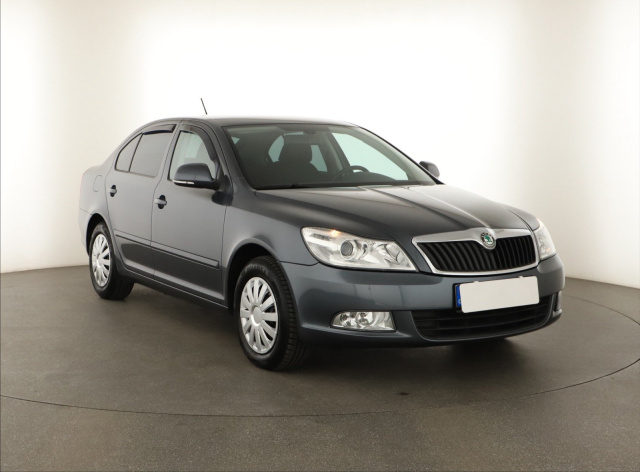 Škoda Octavia 2011