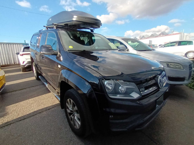 Volkswagen Amarok 2017