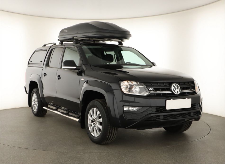 Volkswagen Amarok - 2017