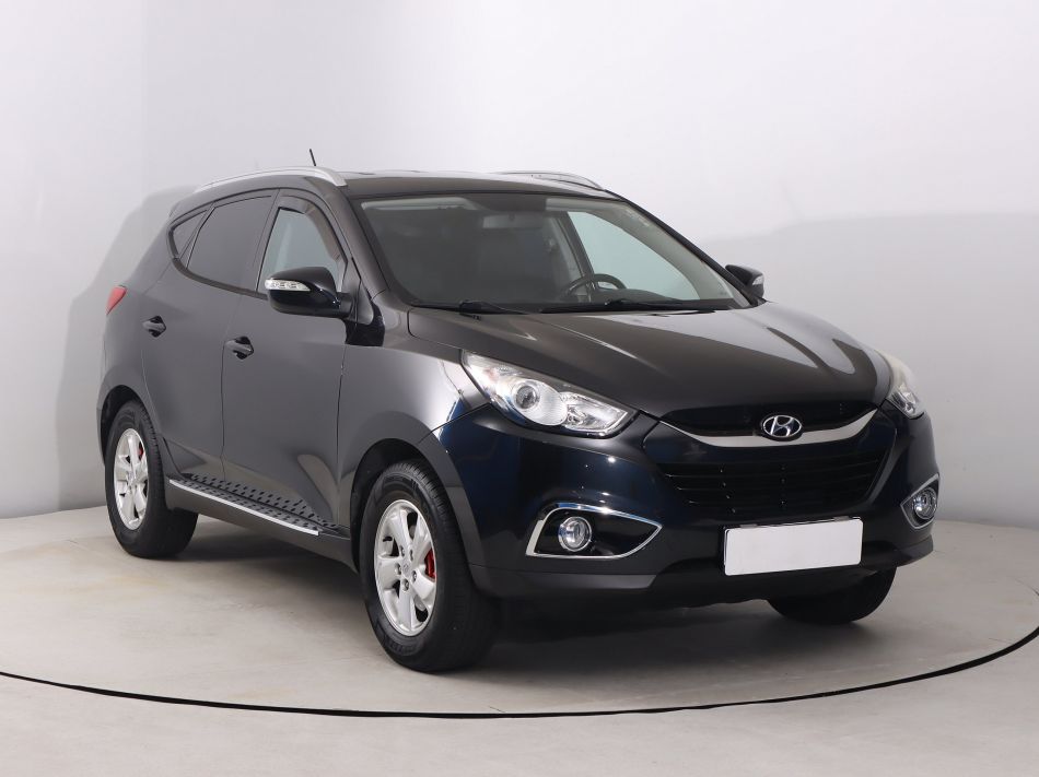 Hyundai ix35 - 2011