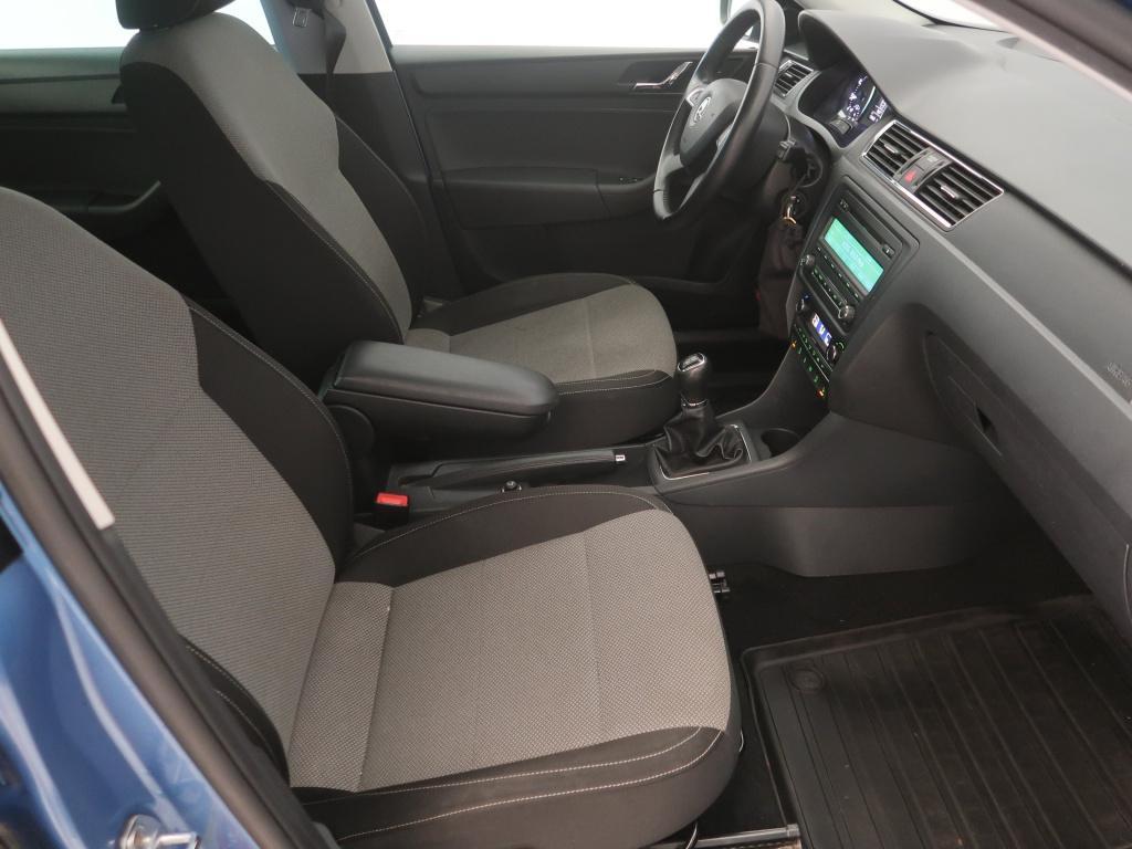 Škoda Rapid