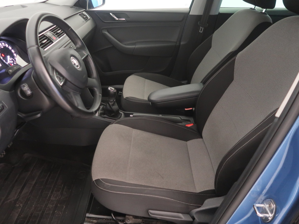 Škoda Rapid