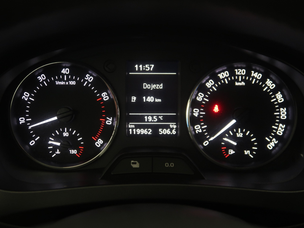 Škoda Rapid
