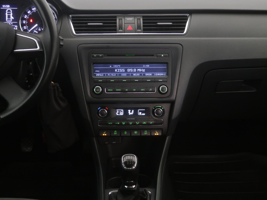 Škoda Rapid