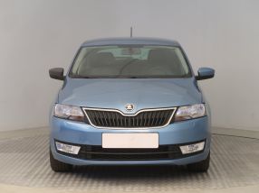 Skoda Rapid - 2012