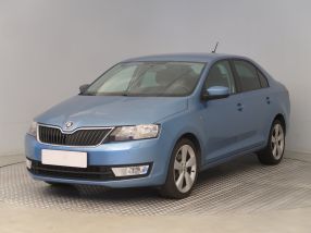 Skoda Rapid - 2012