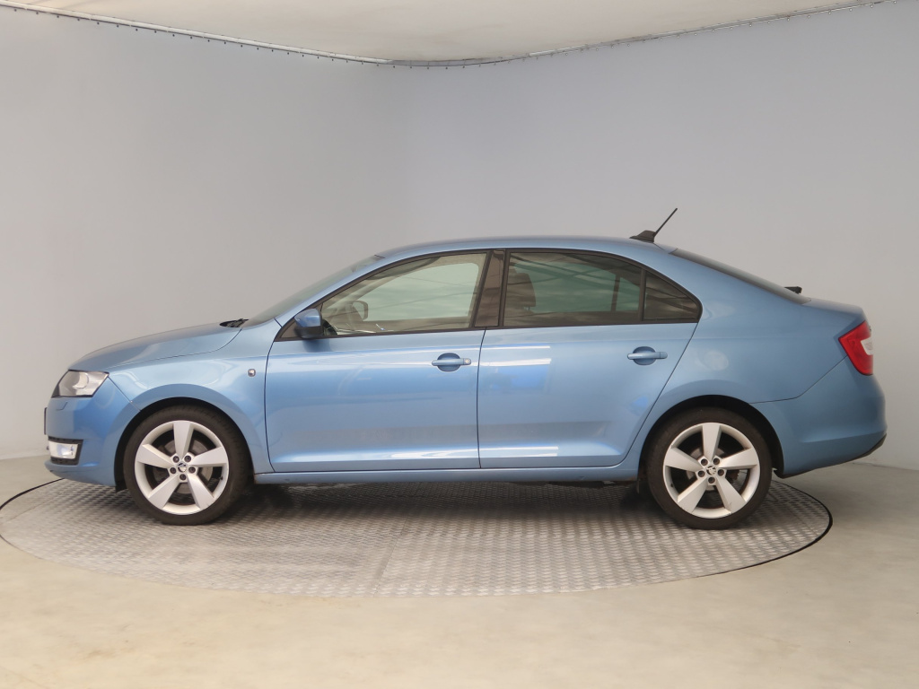 Škoda Rapid