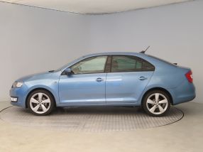 Skoda Rapid - 2012