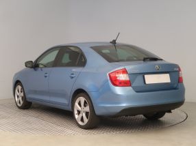 Skoda Rapid - 2012