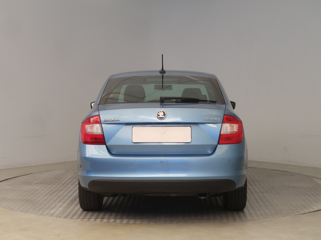 Škoda Rapid