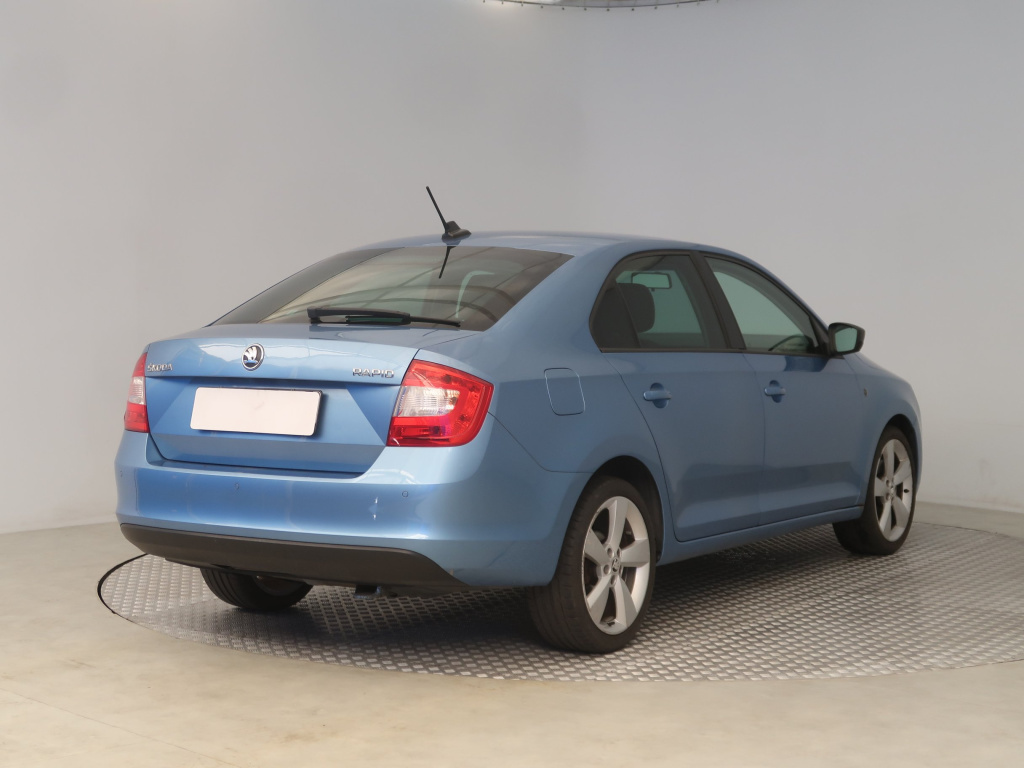 Škoda Rapid