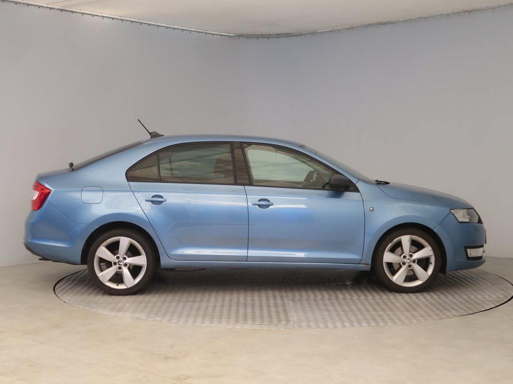 Škoda Rapid