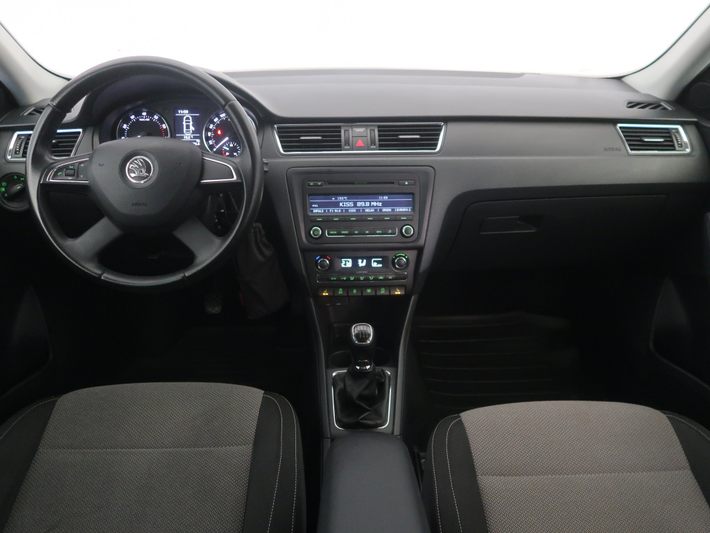 Škoda Rapid