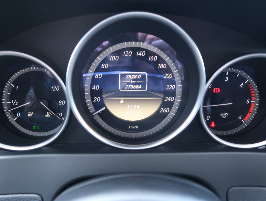 Mercedes-Benz C