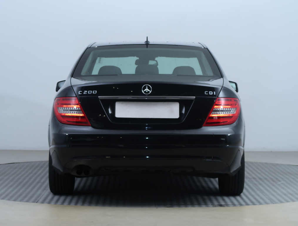 Mercedes-Benz C