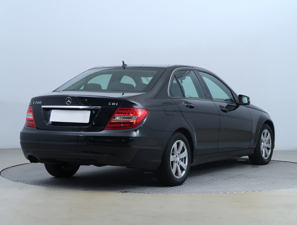 Mercedes-Benz C