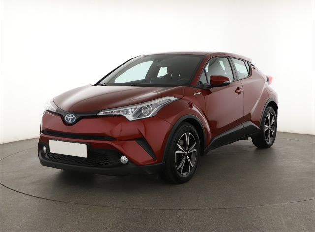 Toyota C-HR 2018