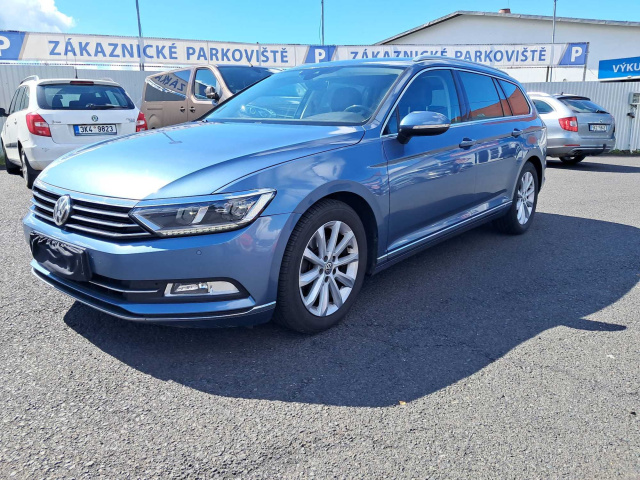 Volkswagen Passat 2015