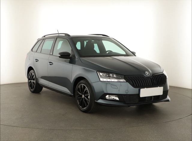 Škoda Fabia 2020