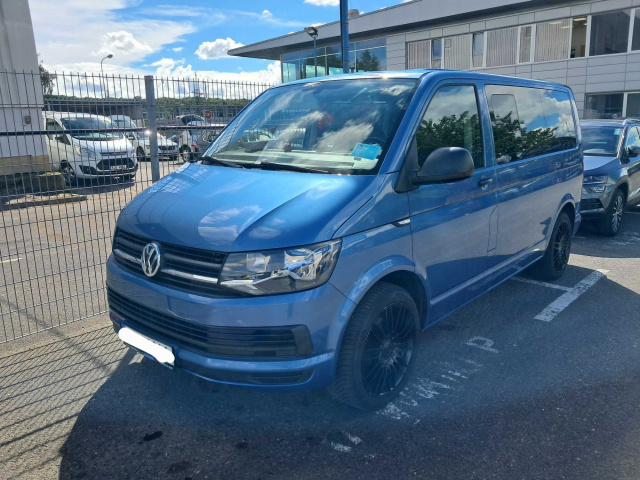 Volkswagen Multivan 2018