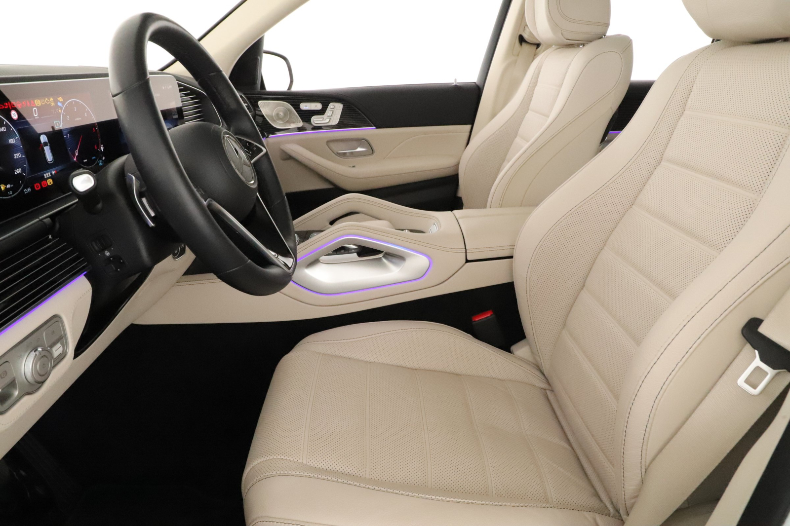 Mercedes-Benz GLE - 2024